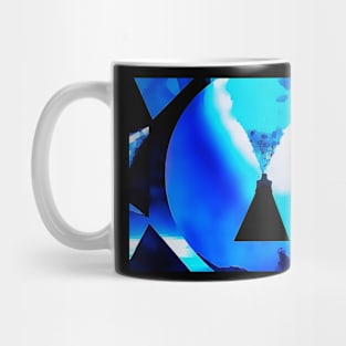 Watercolor Witness Mug